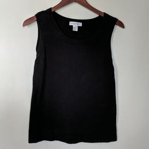 Black Christopher & Banks tank top